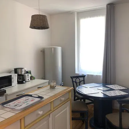 Appartement à 2 Minutes De La 5 Places