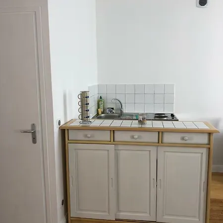 Appartement à 2 Minutes De La 5 Places *