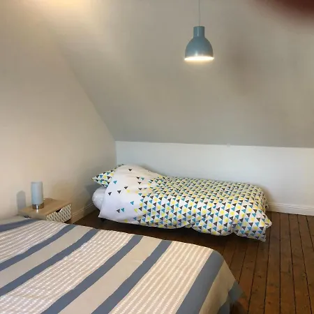 A 2 Minutes De La 5 Places Berck