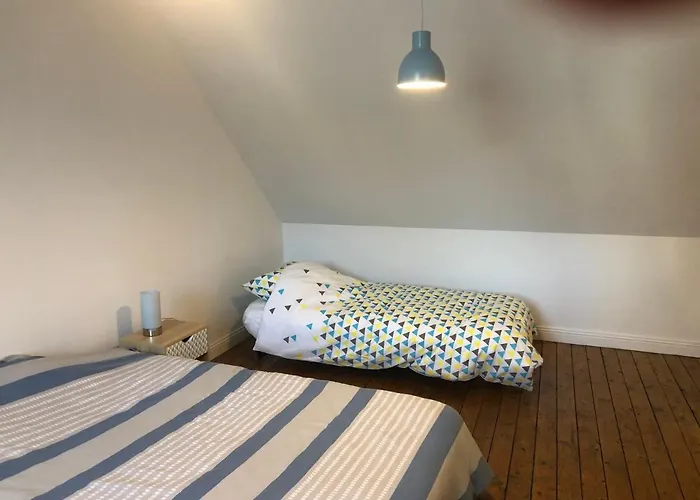 à 2 Minutes De La 5 Places Berck