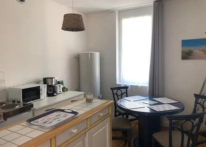 Appartement à 2 Minutes De La 5 Places