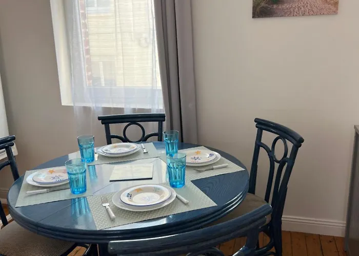 à 2 Minutes De La 5 Places * Berck