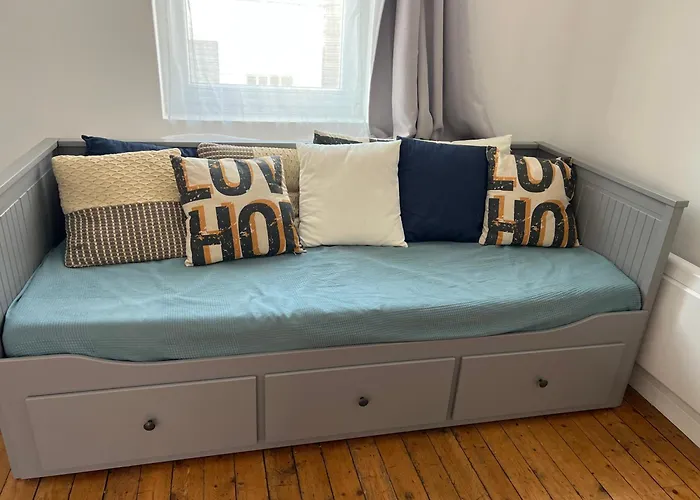 à 2 Minutes De La 5 Places * Berck